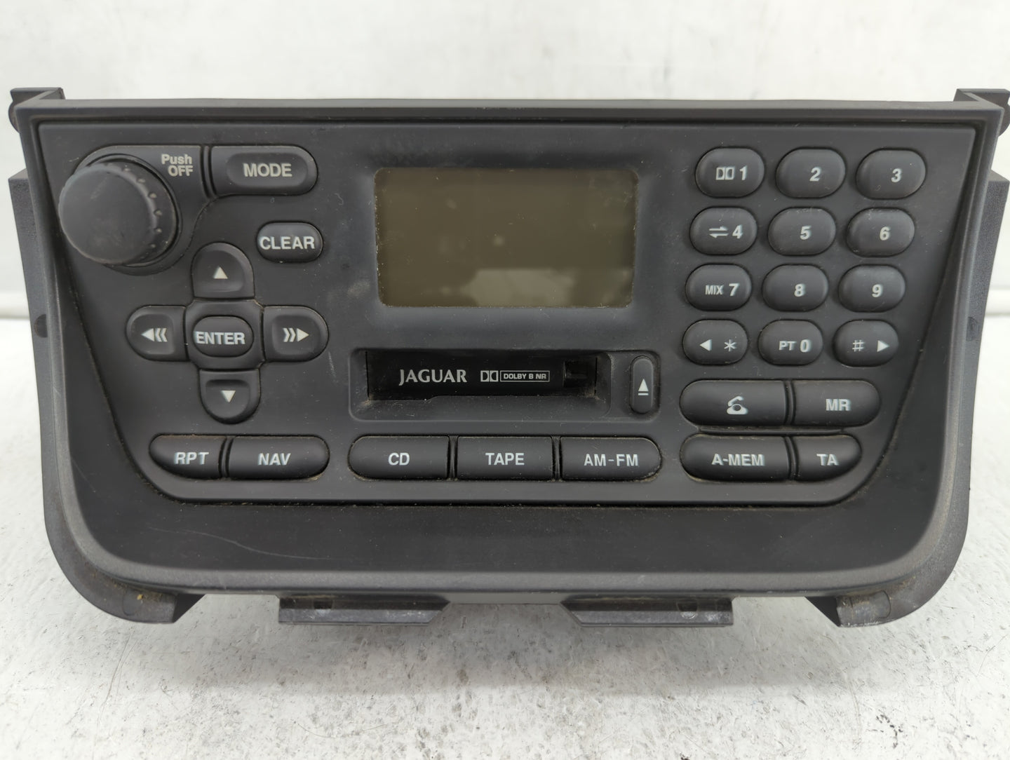 2014 Mazda 6 Radio AM FM Cd Player Receiver Replacement P/N:GJS1 66 DV0A GJS2 66 DV0B, GJS1 66 DV0C, GJS2 66 DV0C Fits OEM U