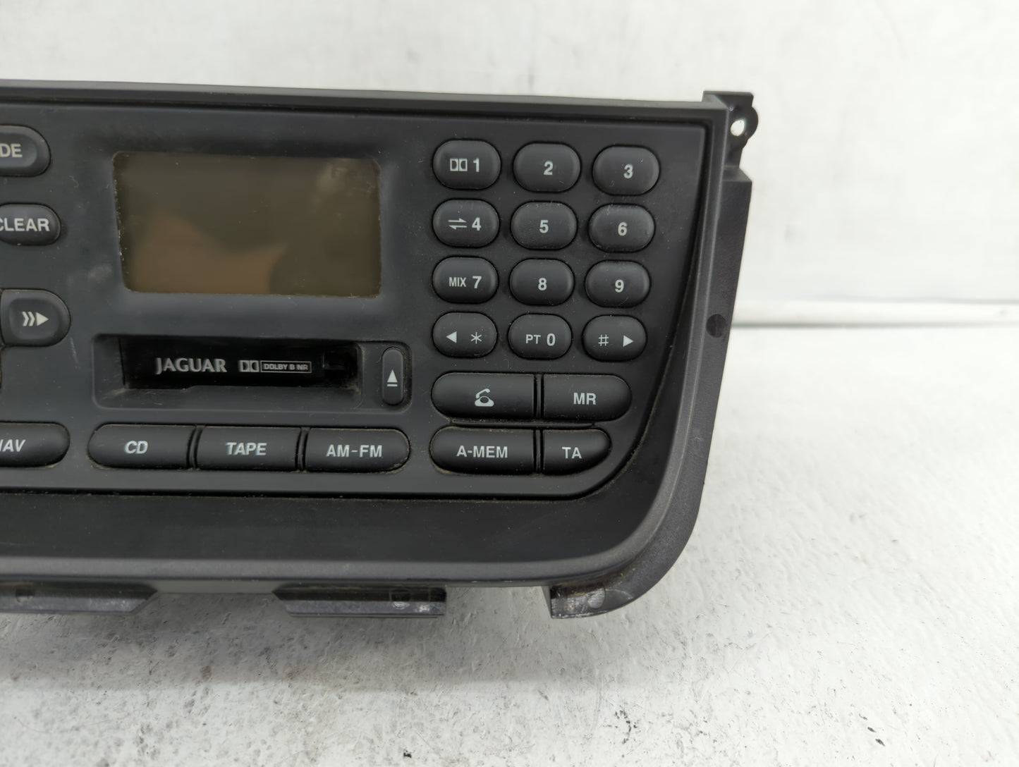 2014 Mazda 6 Radio AM FM Cd Player Receiver Replacement P/N:GJS1 66 DV0A GJS2 66 DV0B, GJS1 66 DV0C, GJS2 66 DV0C Fits OEM U