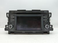 2014 Mazda 6 Radio AM FM Cd Player Receiver Replacement P/N:GJS2 66 DV0C GJS1 66 DV0C, 16730129, CV-VM42E1JMA, GJS1 66 DV0A 