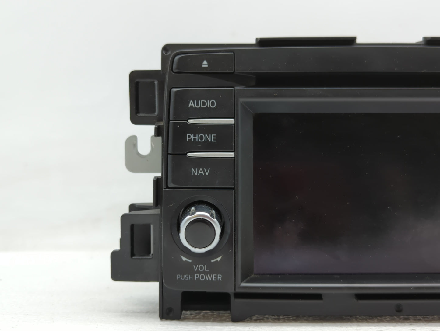 2014 Mazda 6 Radio AM FM Cd Player Receiver Replacement P/N:GJS2 66 DV0C GJS1 66 DV0C, 16730129, CV-VM42E1JMA, GJS1 66 DV0A 