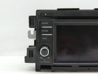 2014 Mazda 6 Radio AM FM Cd Player Receiver Replacement P/N:GJS2 66 DV0C GJS1 66 DV0C, 16730129, CV-VM42E1JMA, GJS1 66 DV0A 