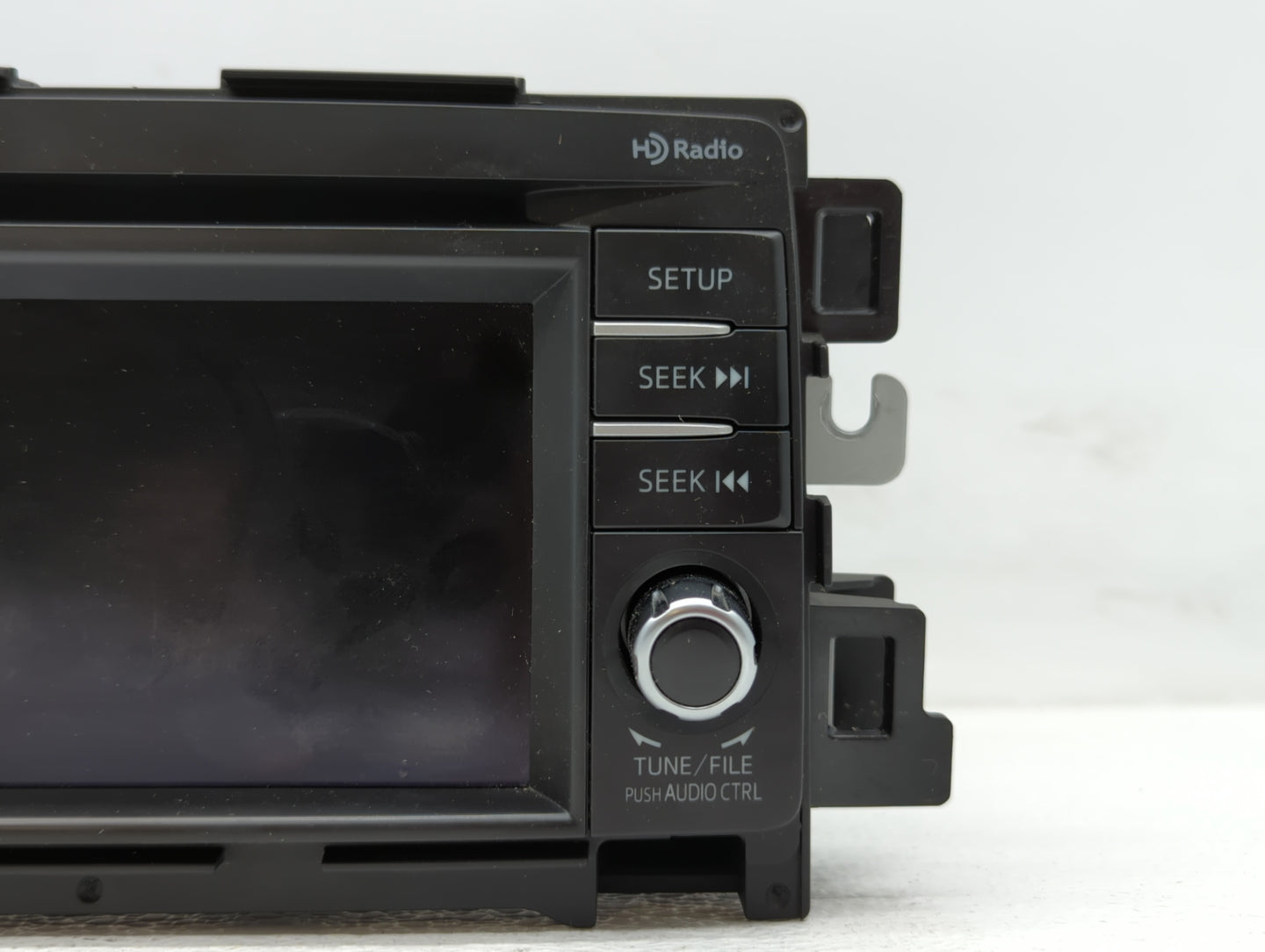 2014 Mazda 6 Radio AM FM Cd Player Receiver Replacement P/N:GJS2 66 DV0C GJS1 66 DV0C, 16730129, CV-VM42E1JMA, GJS1 66 DV0A 