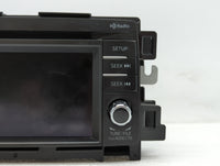 2014 Mazda 6 Radio AM FM Cd Player Receiver Replacement P/N:GJS2 66 DV0C GJS1 66 DV0C, 16730129, CV-VM42E1JMA, GJS1 66 DV0A 