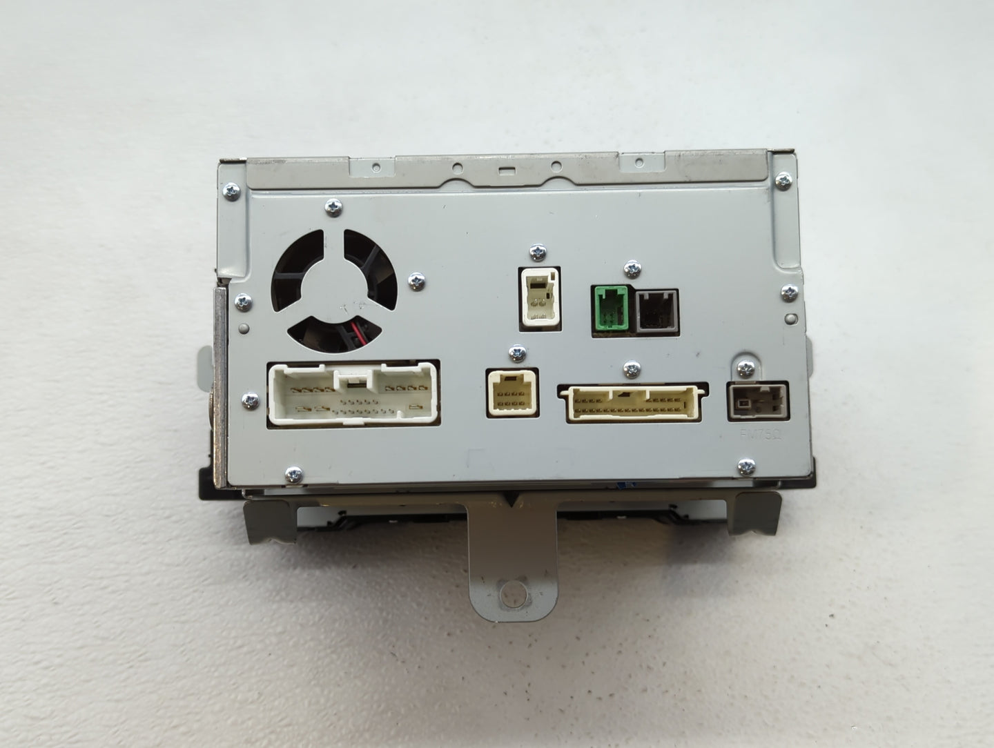 2014 Mazda 6 Radio AM FM Cd Player Receiver Replacement P/N:GJS2 66 DV0C GJS1 66 DV0C, 16730129, CV-VM42E1JMA, GJS1 66 DV0A 