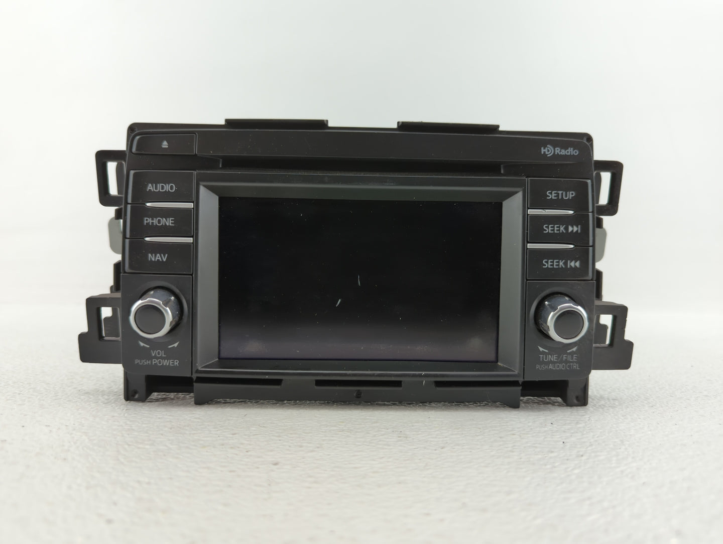 2014 Mazda 6 Am Fm Cd Player Radio Receiver - Oemusedautoparts1.com
