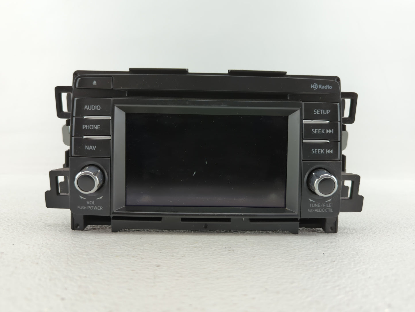 2014 Mazda 6 Am Fm Cd Player Radio Receiver - Oemusedautoparts1.com