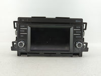 2014 Mazda 6 Am Fm Cd Player Radio Receiver - Oemusedautoparts1.com
