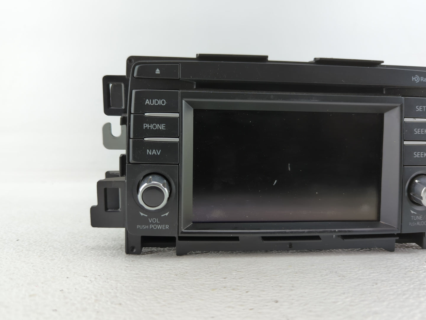 2014 Mazda 6 Am Fm Cd Player Radio Receiver - Oemusedautoparts1.com