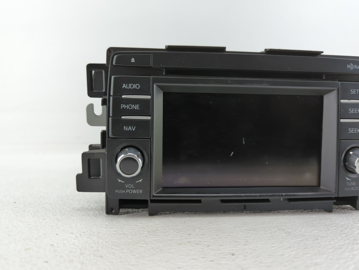 2014 Mazda 6 Am Fm Cd Player Radio Receiver - Oemusedautoparts1.com