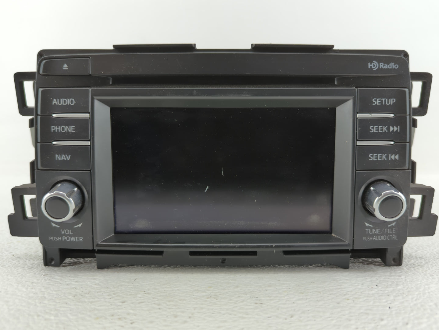 2014 Mazda 6 Am Fm Cd Player Radio Receiver - Oemusedautoparts1.com