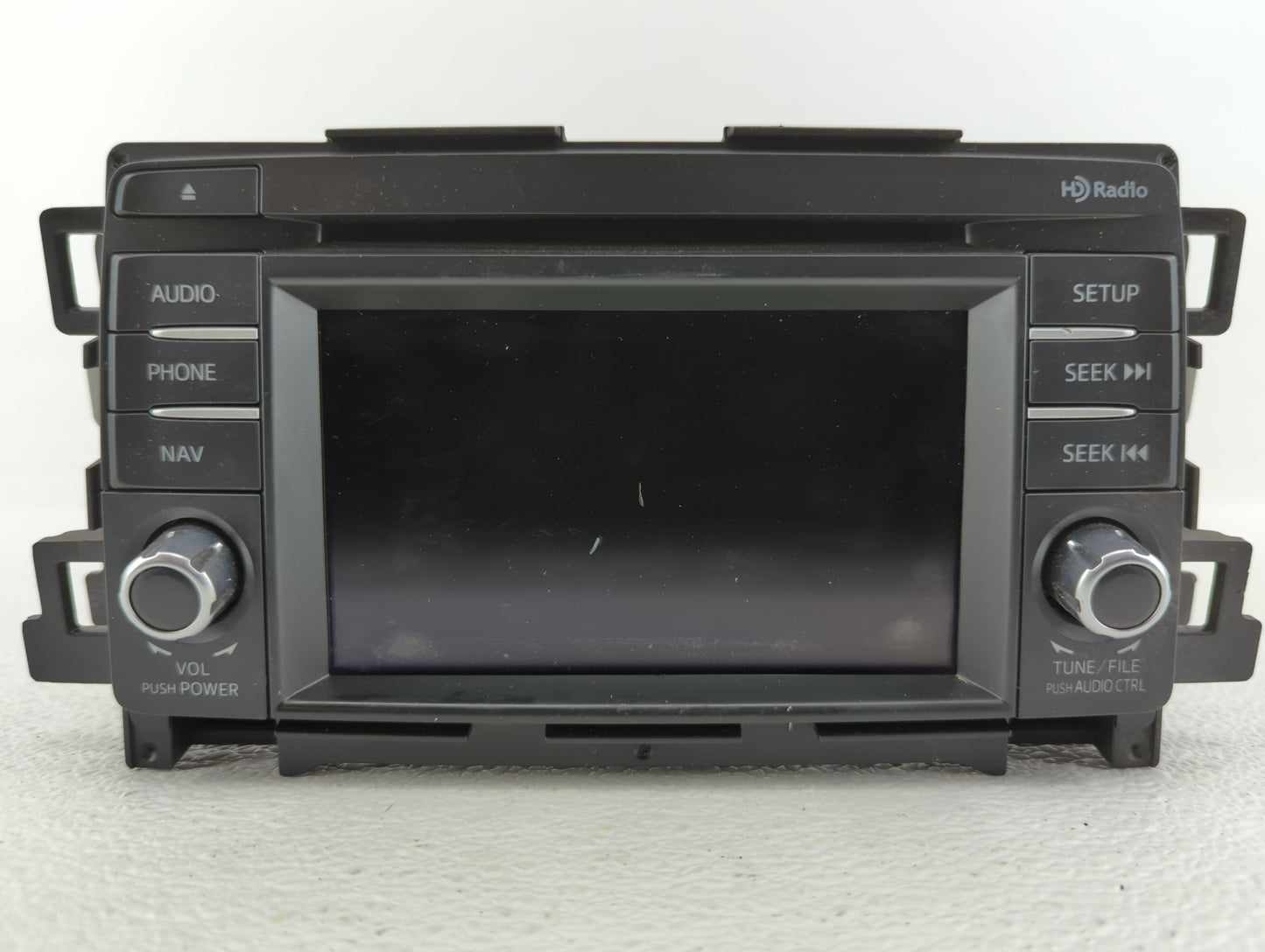 2014 Mazda 6 Am Fm Cd Player Radio Receiver - Oemusedautoparts1.com