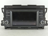 2014 Mazda 6 Am Fm Cd Player Radio Receiver - Oemusedautoparts1.com