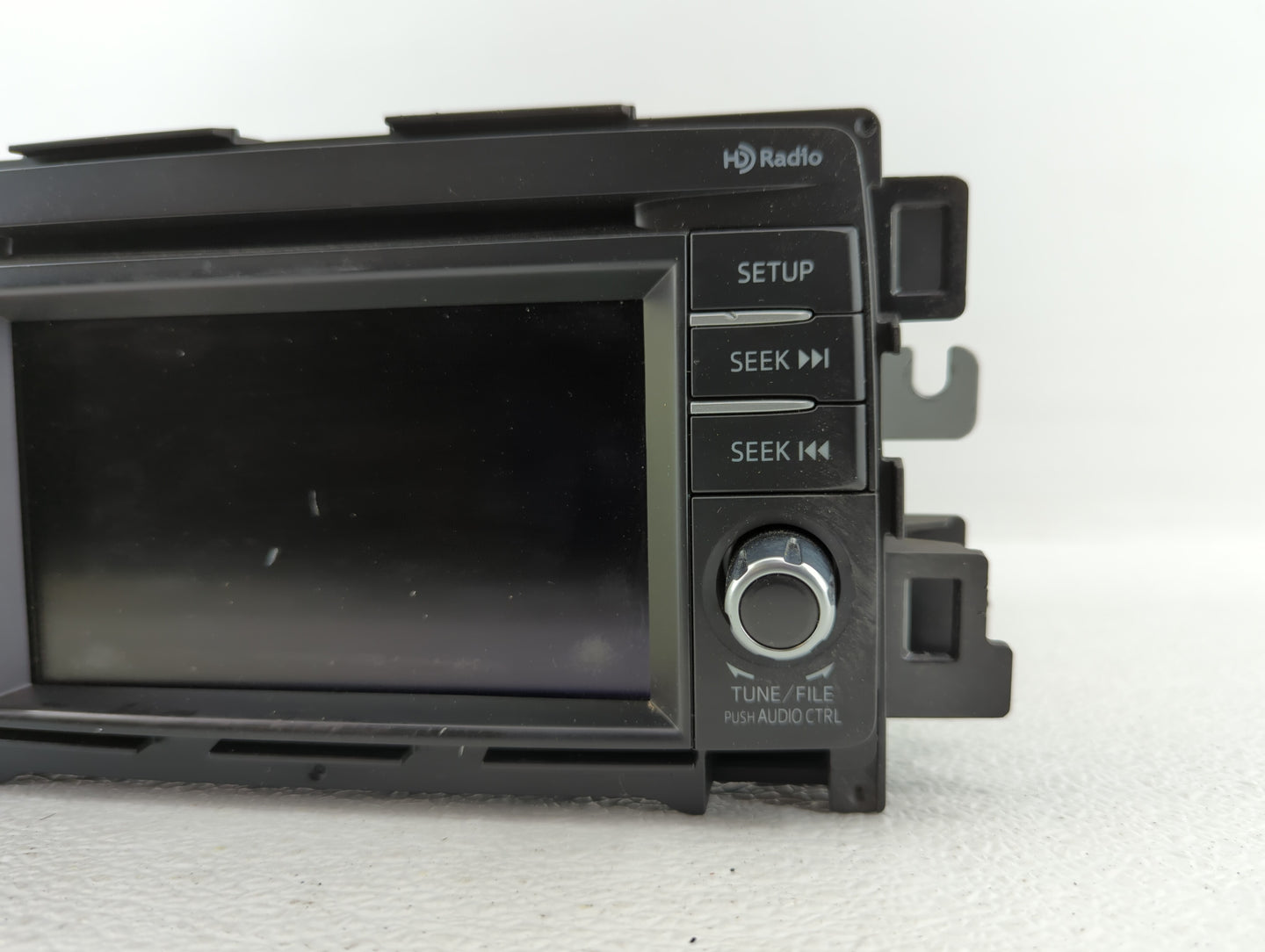 2014 Mazda 6 Am Fm Cd Player Radio Receiver - Oemusedautoparts1.com