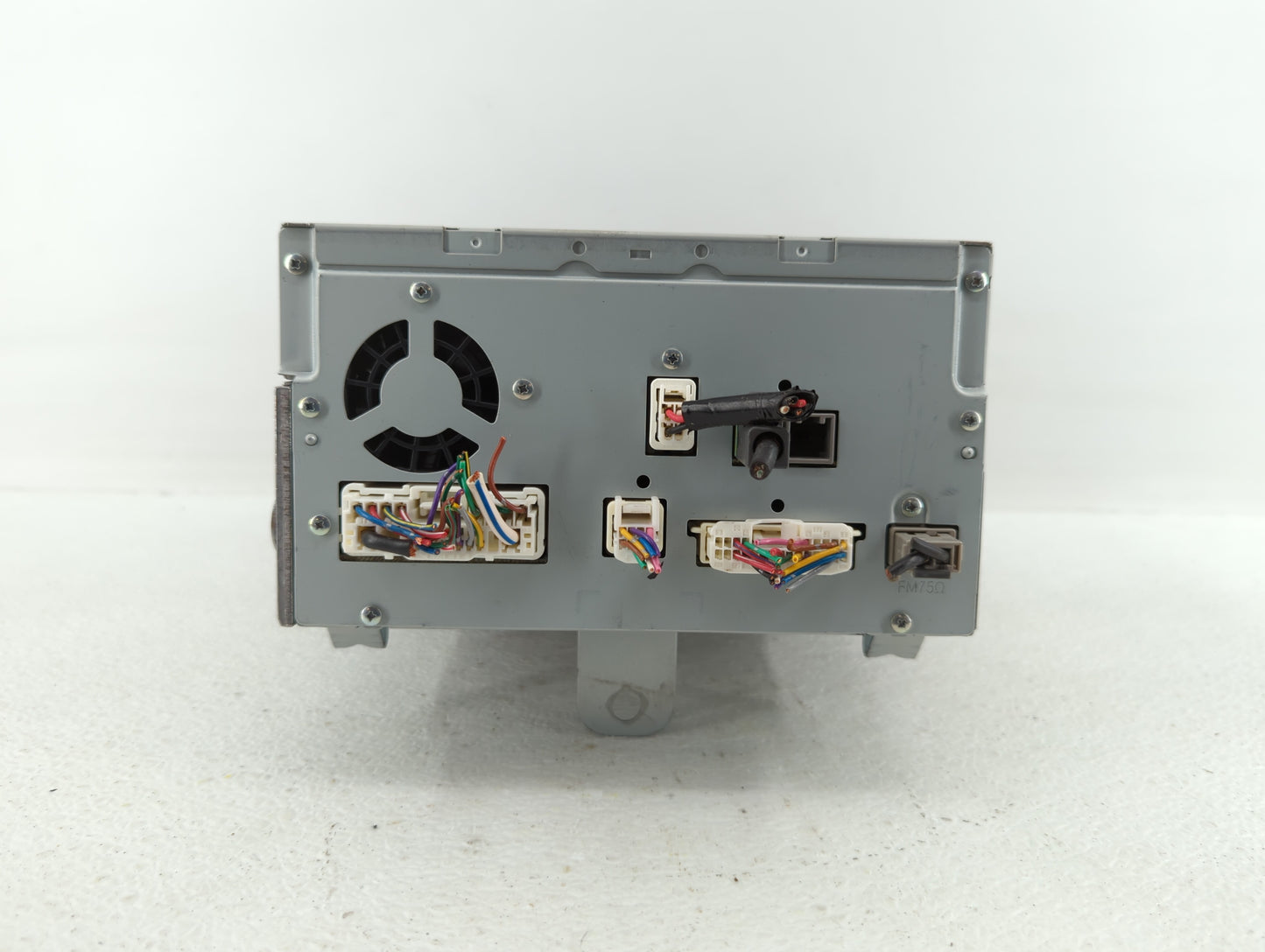 2014 Mazda 6 Am Fm Cd Player Radio Receiver - Oemusedautoparts1.com