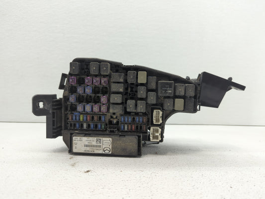 2014-2016 Mazda 6 Fusebox Fuse Box Panel Relay Module Fits Fits 2014 2015 2016 OEM Used Auto Parts