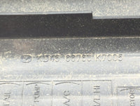 2014-2016 Mazda 6 Fusebox Fuse Box Panel Relay Module Fits Fits 2014 2015 2016 OEM Used Auto Parts - Oemusedautoparts1.com