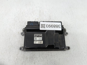 2014 Mazda 6 PCM Engine Control Computer ECU ECM PCU OEM P/N:PZY6 18 881 PYW18 881E, PY9W 18 881 Fits OEM Used Auto Parts - 