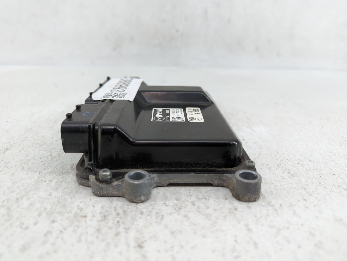 2014 Mazda 6 PCM Engine Control Computer ECU ECM PCU OEM P/N:PZY6 18 881 PYW18 881E, PY9W 18 881 Fits OEM Used Auto Parts - 
