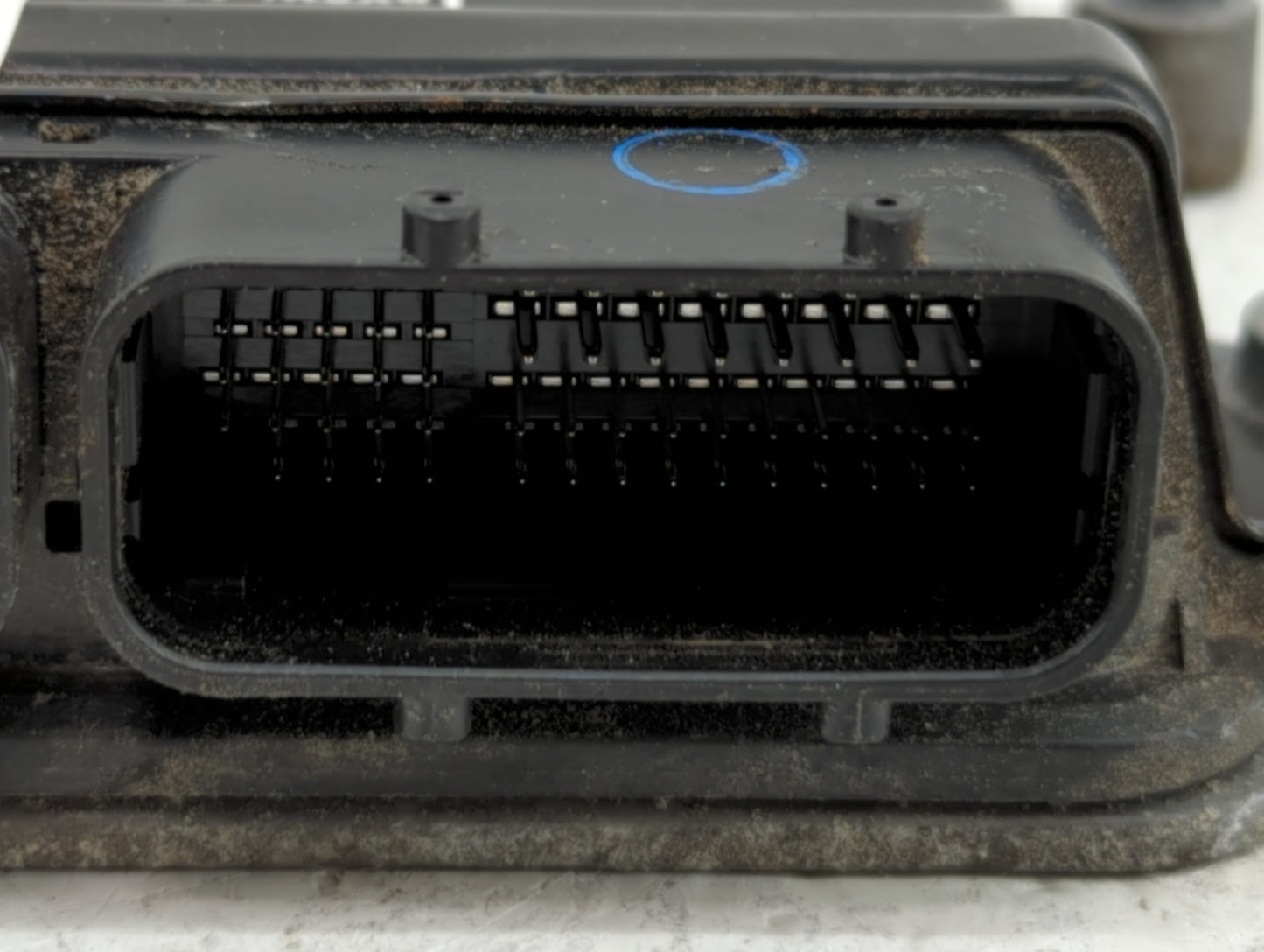 2014 Mazda 6 PCM Engine Control Computer ECU ECM PCU OEM P/N:PZY6 18 881 PYW18 881E, PY9W 18 881 Fits OEM Used Auto Parts - 