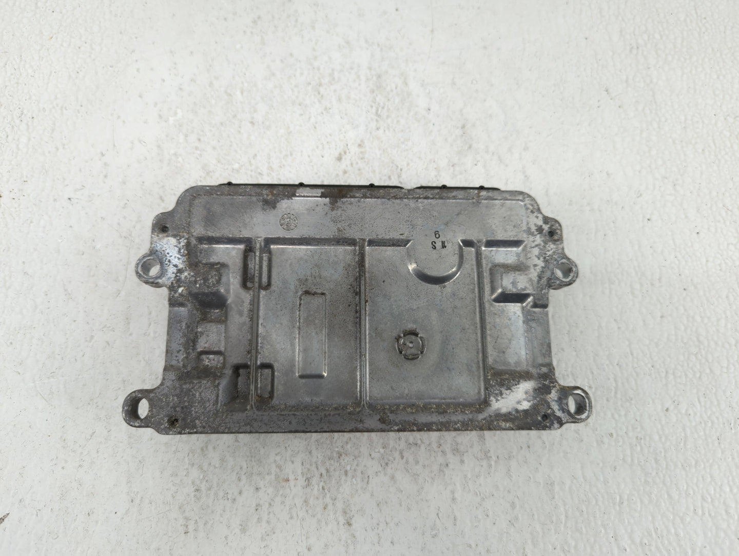 2014 Mazda 6 PCM Engine Control Computer ECU ECM PCU OEM P/N:PZY6 18 881 PYW18 881E, PY9W 18 881 Fits OEM Used Auto Parts - 
