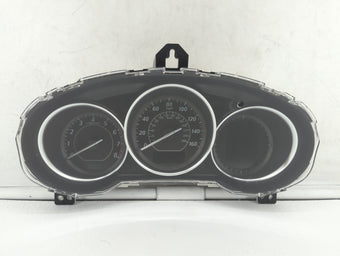 compare product 2014 Mazda 6 Instrument Cluster Speedometer Gauges P/N:1Q GLK3 G Fits OEM Used Auto Parts