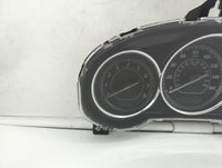 2014 Mazda 6 Instrument Cluster Speedometer Gauges P/N:1Q GLK3 G Fits OEM Used Auto Parts - Oemusedautoparts1.com