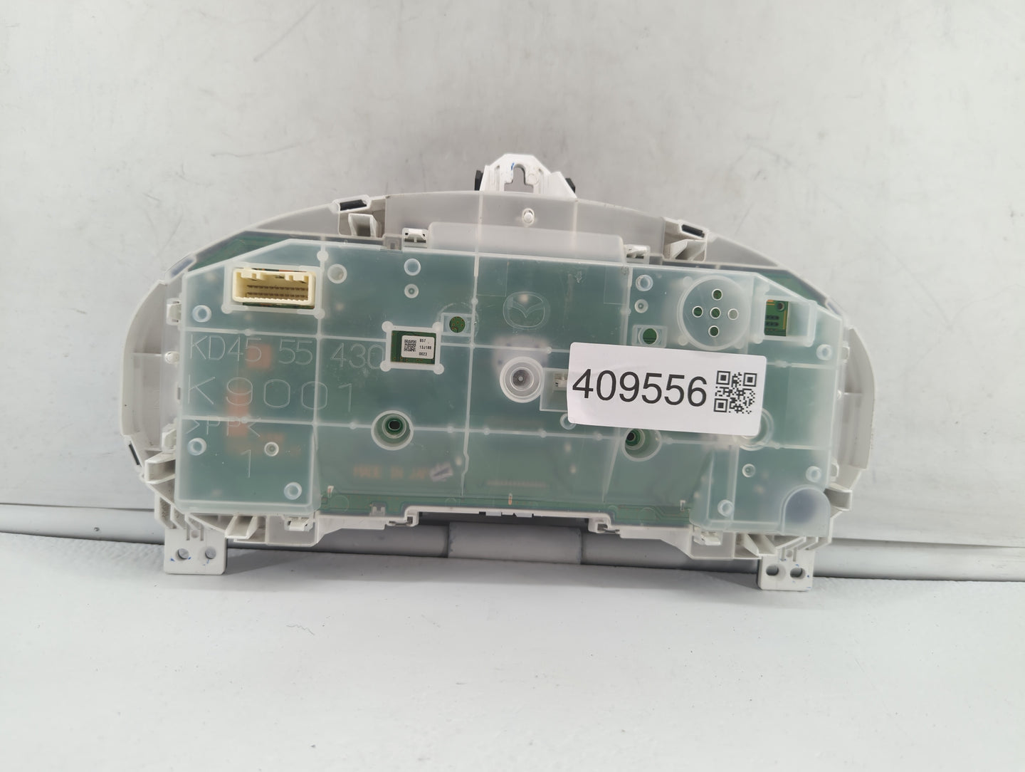 2014 Mazda 6 Instrument Cluster Speedometer Gauges P/N:1Q GLK3 G Fits OEM Used Auto Parts - Oemusedautoparts1.com