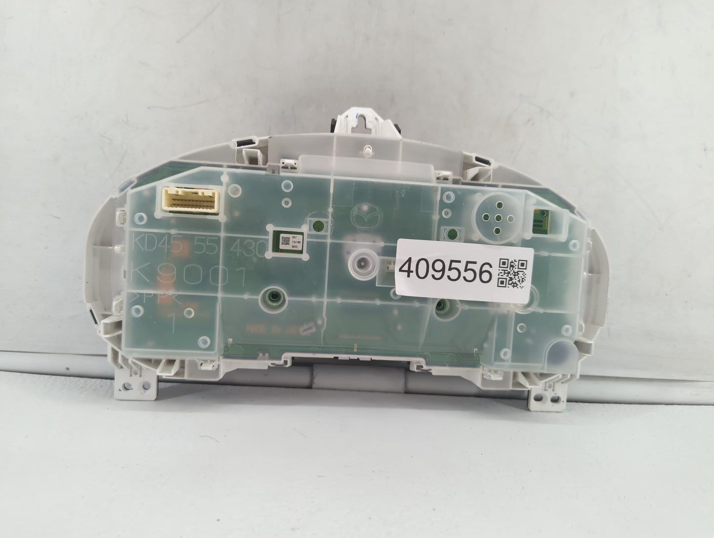 2014 Mazda 6 Instrument Cluster Speedometer Gauges P/N:1Q GLK3 G Fits OEM Used Auto Parts - Oemusedautoparts1.com