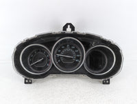 2014-2017 Mazda 6 Instrument Cluster Speedometer Gauges P/N:KD45 55 430 GLK3 Fits Fits 2014 2015 2017 OEM Used Auto Parts - 