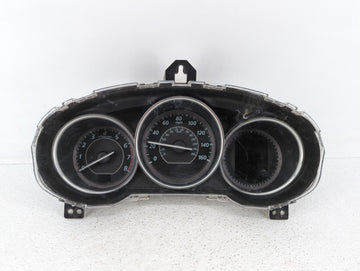 2014-2017 Mazda 6 Instrument Cluster Speedometer Gauges P/N:KD45 55 430 GLK3 Fits Fits 2014 2015 2017 OEM Used Auto Parts - 