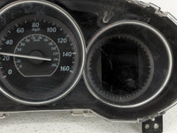 2014-2017 Mazda 6 Instrument Cluster Speedometer Gauges P/N:KD45 55 430 GLK3 Fits Fits 2014 2015 2017 OEM Used Auto Parts - 