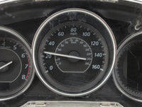 2014-2017 Mazda 6 Instrument Cluster Speedometer Gauges P/N:KD45 55 430 GLK3 Fits Fits 2014 2015 2017 OEM Used Auto Parts - 