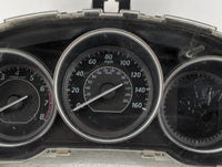2014-2017 Mazda 6 Instrument Cluster Speedometer Gauges P/N:GLK2B GJR9D, KD4555430, G46L55430, GLK2D Fits Fits 2014 2015 201