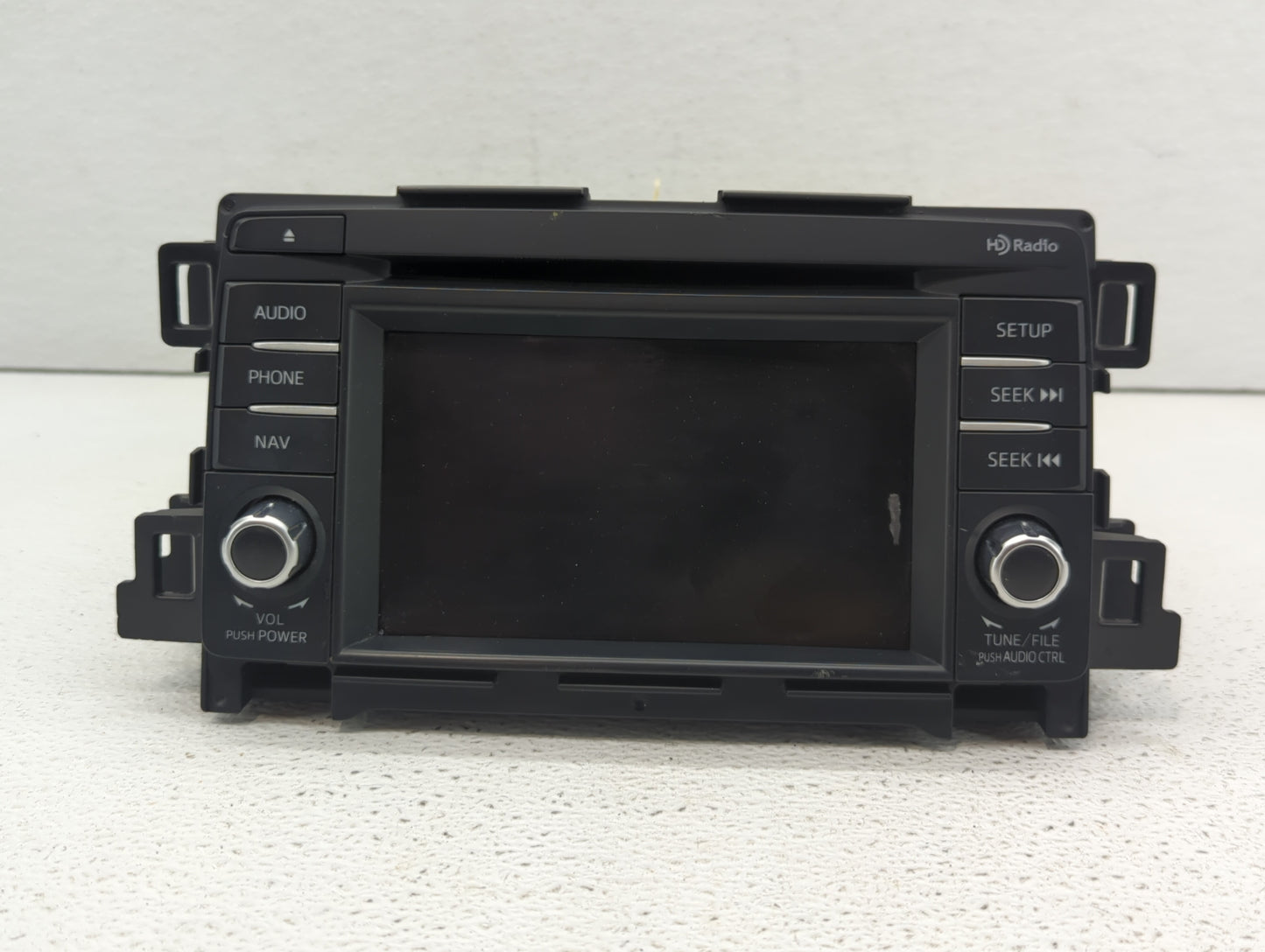 2014 Mazda 6 Am Fm Cd Player Radio Receiver - Oemusedautoparts1.com