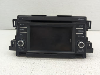 compare product 2014 Mazda 6 Am Fm Cd Player Radio Receiver