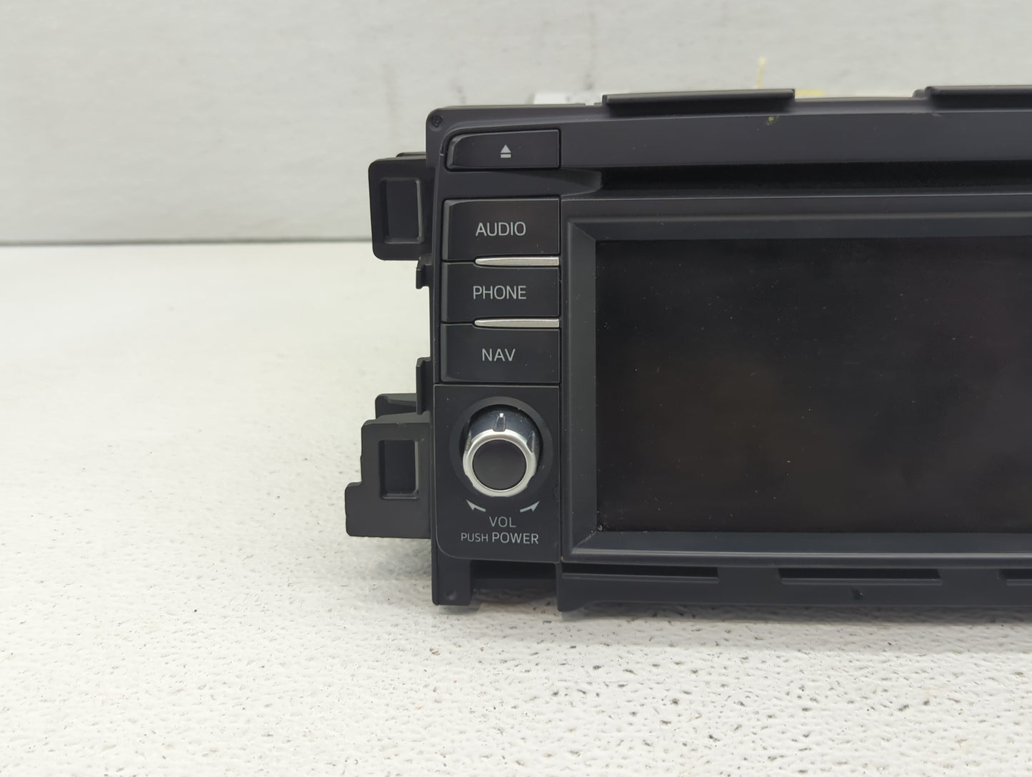 2014 Mazda 6 Am Fm Cd Player Radio Receiver - Oemusedautoparts1.com
