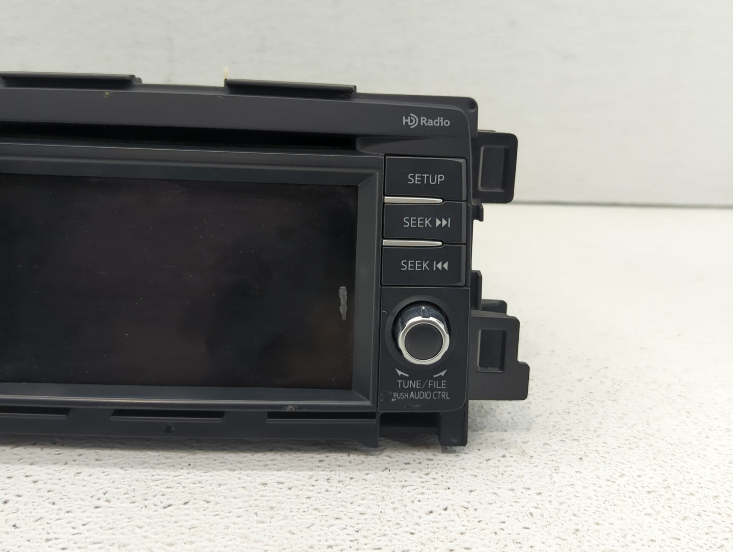 2014 Mazda 6 Am Fm Cd Player Radio Receiver - Oemusedautoparts1.com