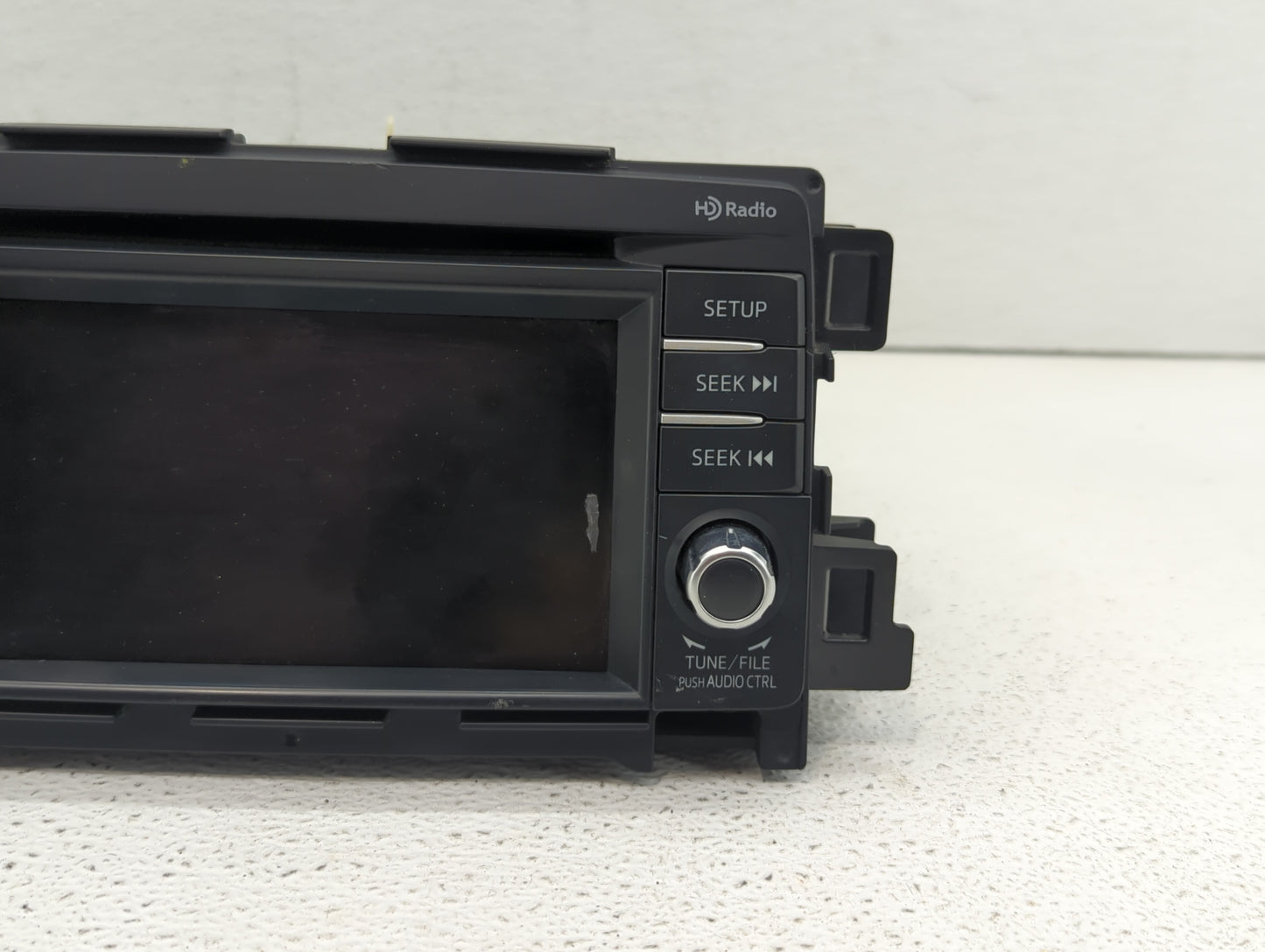 2014 Mazda 6 Am Fm Cd Player Radio Receiver - Oemusedautoparts1.com