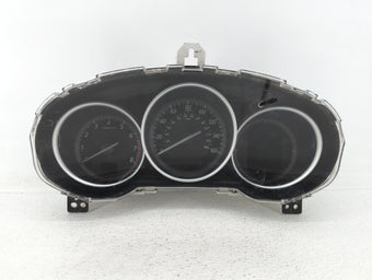 compare product 2014-2017 Mazda 6 Instrument Cluster Speedometer Gauges P/N:KD45 55 430 19 GLK8 A, 0756221, GMN6 B Fits Fits 2014 2015 2017 OEM Used Auto Parts