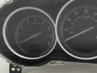2014-2017 Mazda 6 Instrument Cluster Speedometer Gauges P/N:KD45 55 430 19 GLK8 A, 0756221, GMN6 B Fits Fits 2014 2015 2017 
