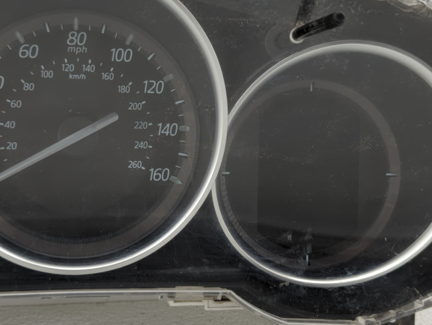 2014-2017 Mazda 6 Instrument Cluster Speedometer Gauges P/N:KD45 55 430 19 GLK8 A, 0756221, GMN6 B Fits Fits 2014 2015 2017 