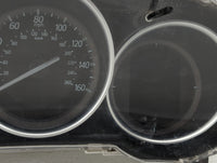 2014-2017 Mazda 6 Instrument Cluster Speedometer Gauges P/N:KD45 55 430 19 GLK8 A, 0756221, GMN6 B Fits Fits 2014 2015 2017 