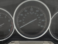 2014-2017 Mazda 6 Instrument Cluster Speedometer Gauges P/N:KD45 55 430 19 GLK8 A, 0756221, GMN6 B Fits Fits 2014 2015 2017 