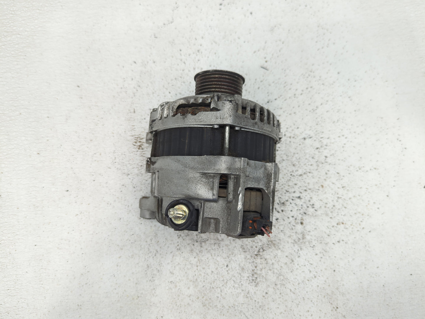 2014-2016 Mazda 6 Alternator Replacement Generator Charging Assembly Engine OEM P/N:P51X A5TJ 0591ZT PEDD A5TL0491 Fits OEM 