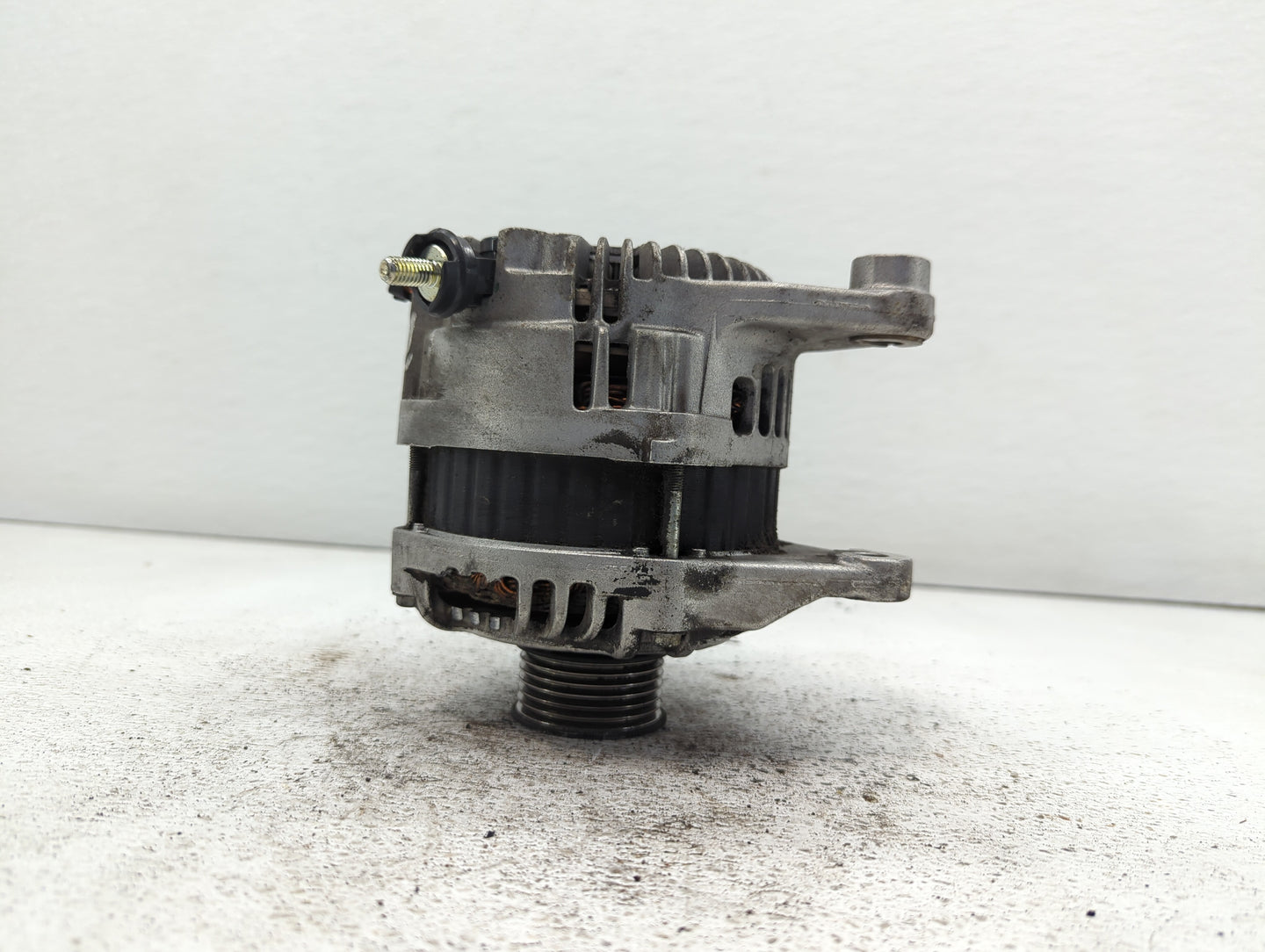 2014-2016 Mazda 6 Alternator Replacement Generator Charging Assembly Engine OEM P/N:P51X A5TJ 0591ZT PEDD A5TL0491 Fits OEM 