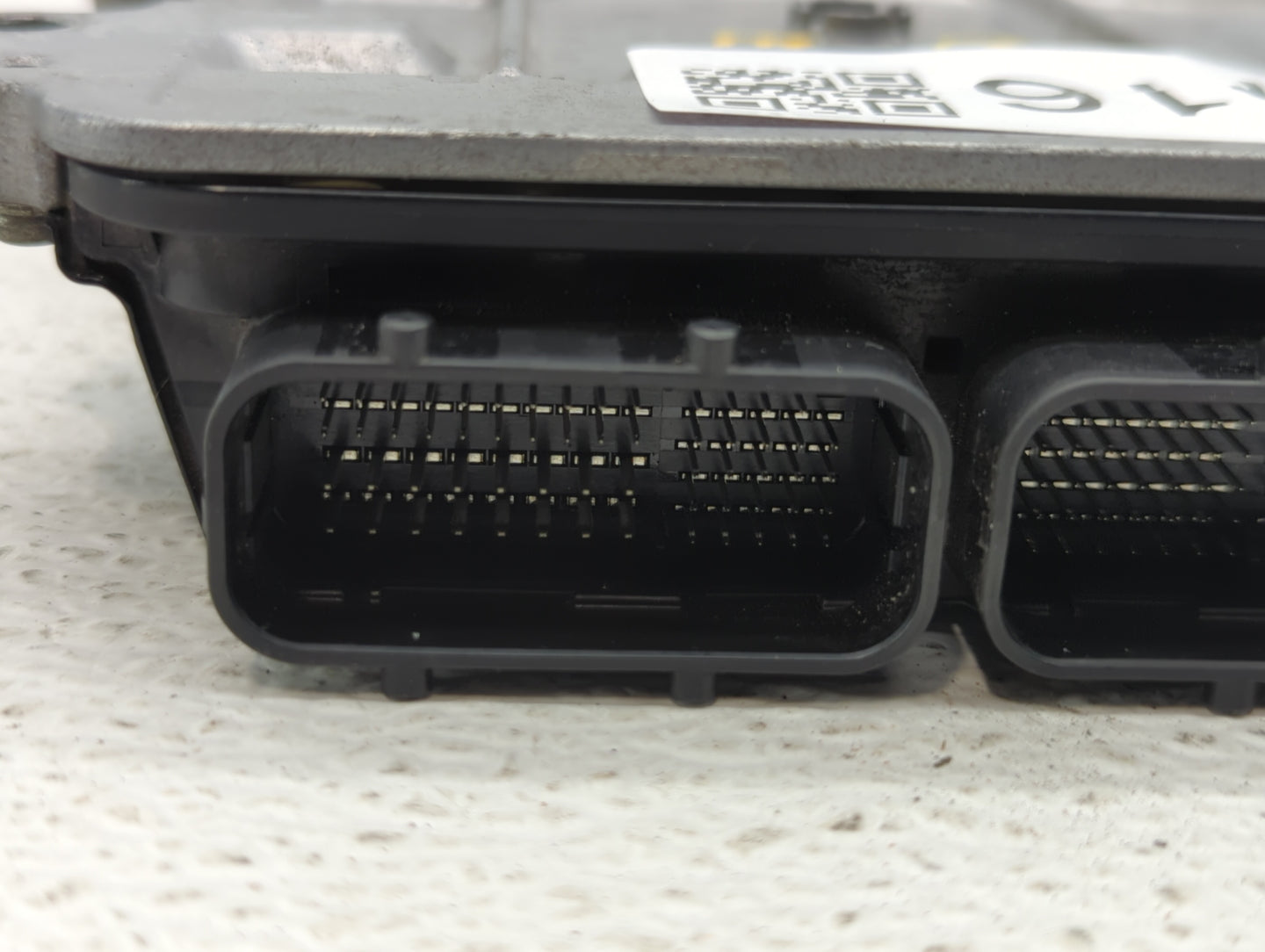 2014-2016 Mazda 6 PCM Engine Control Computer ECU ECM PCU OEM P/N:PY1W-18881-A PY1W-18881-B, PY1W-18881-C Fits Fits 2014 201