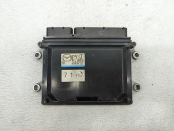 compare product 2014-2016 Mazda 6 PCM Engine Control Computer ECU ECM PCU OEM P/N:PY1J 18 881D PY1J 18 881C, PY9V 18 881 Fits Fits 2014 2015 2016 OEM Used Auto Parts