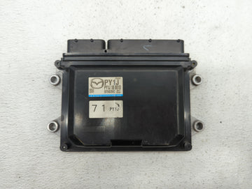 2014-2016 Mazda 6 PCM Engine Control Computer ECU ECM PCU OEM P/N:PY1J 18 881D PY1J 18 881C, PY9V 18 881 Fits Fits 2014 2015