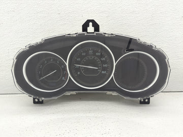 2014-2017 Mazda 6 Instrument Cluster Speedometer Gauges P/N:KD45 55 430 19 GLK8 A, 0756221, GMN6 B Fits Fits 2014 2015 2017 