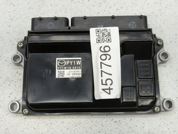 2014-2016 Mazda 6 PCM Engine Control Computer ECU ECM PCU OEM P/N:PY1W-18881-A PY1W-18881-B, PY1W-18881-C Fits Fits 2014 201